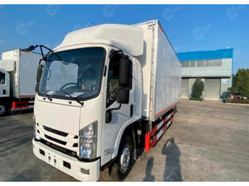 Изотермический грузовик ISUZU