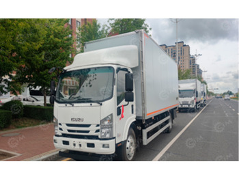 Изотермический грузовик ISUZU