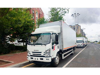 Изотермический грузовик ISUZU