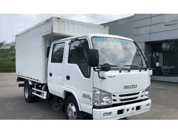 Изотермический грузовик ISUZU
