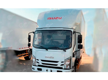 Грузовик с закрытым кузовом ISUZU
