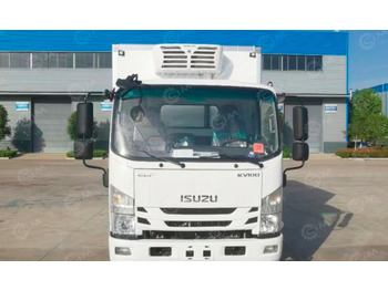 Рефрижератор ISUZU