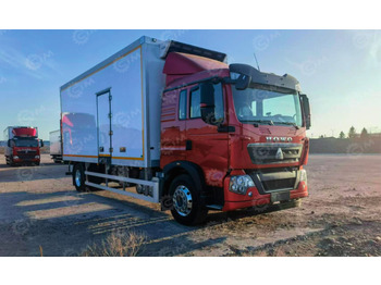 Рефрижератор HOWO