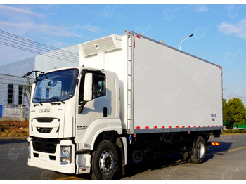 Рефрижератор ISUZU