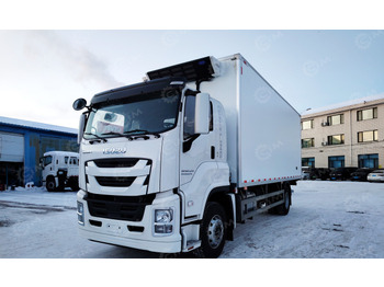 Рефрижератор ISUZU