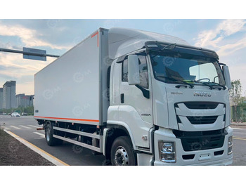 Рефрижератор ISUZU