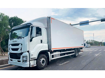 Рефрижератор ISUZU