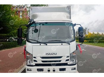 Тентованный грузовик ISUZU