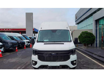 Цельнометаллический фургон FORD