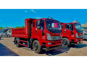 Самосвал HYUNDAI