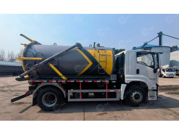 Ассенизатор ISUZU