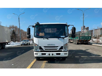 Ассенизатор ISUZU