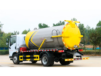 Ассенизатор ISUZU