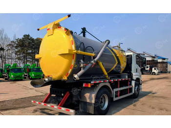 Ассенизатор ISUZU