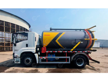 Ассенизатор ISUZU