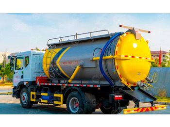 Ассенизатор ISUZU