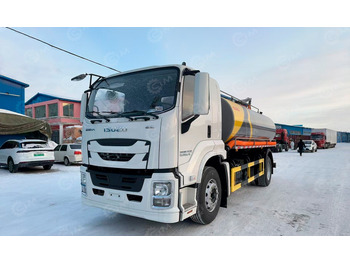 Ассенизатор ISUZU