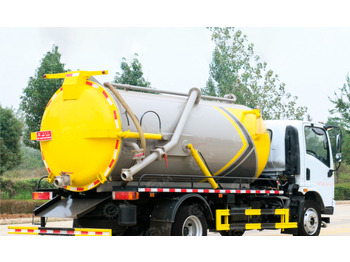 Ассенизатор ISUZU