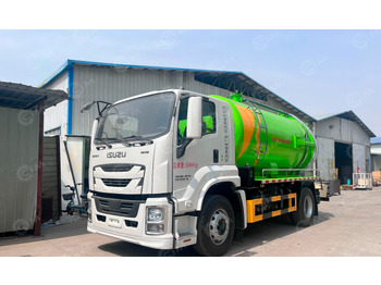 Ассенизатор ISUZU