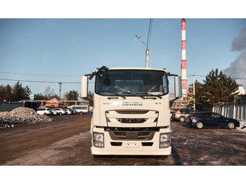 Ассенизатор ISUZU