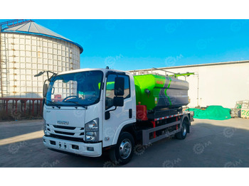 Ассенизатор ISUZU