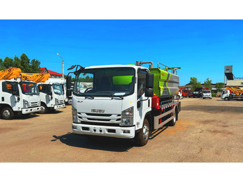 Ассенизатор ISUZU