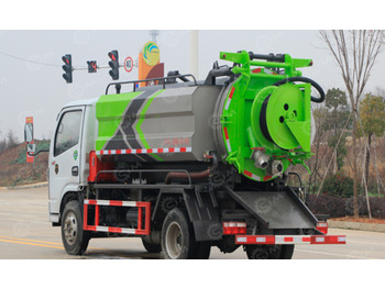 Ассенизатор ISUZU