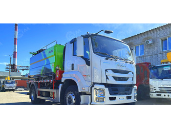 Ассенизатор ISUZU