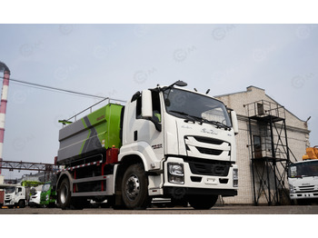 Ассенизатор ISUZU