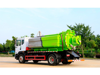 Ассенизатор ISUZU