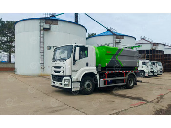 Ассенизатор ISUZU