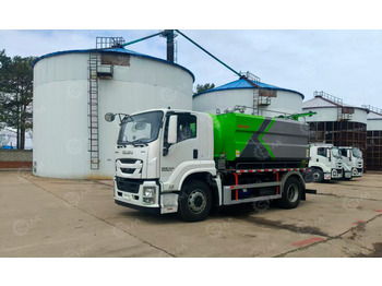 Ассенизатор ISUZU