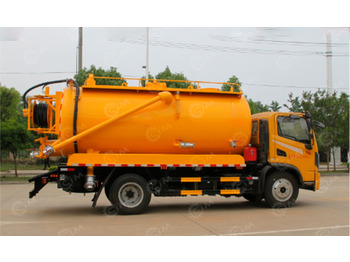 Ассенизатор ISUZU