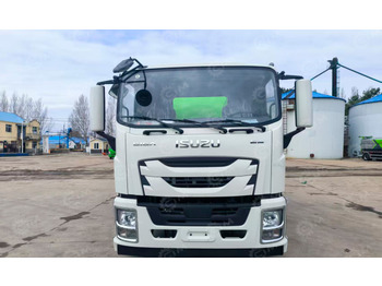 Ассенизатор ISUZU