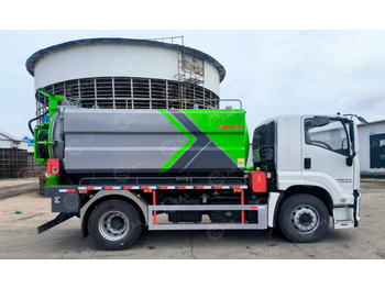 Ассенизатор ISUZU