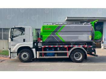 Ассенизатор ISUZU