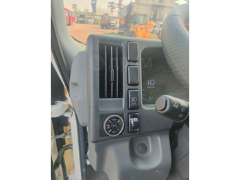 Новый Грузовик бортовой/ Платформа, Автоманипулятор Isuzu Elf: фото 4