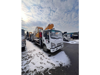 Новый Грузовик с подъемником Isuzu Elf: фото 5