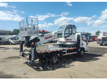 Новый Грузовик с подъемником Isuzu Elf: фото 4