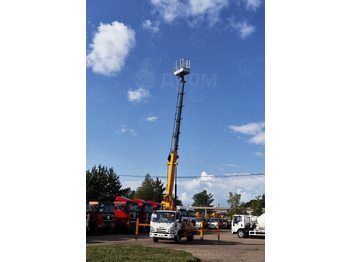 Новый Грузовик с подъемником Isuzu Elf: фото 2