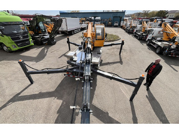 Новый Грузовик с подъемником Isuzu Elf: фото 3 Новый Грузовик с подъемником Isuzu Elf: фото 3