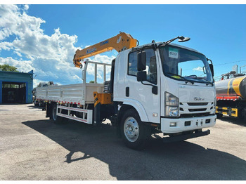Новый Автоманипулятор Isuzu Elf: фото 2