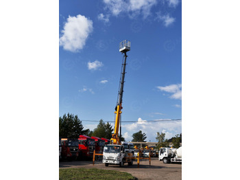 Новый Грузовик с подъемником Isuzu Elf: фото 2