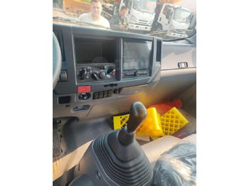 Новый Грузовик бортовой/ Платформа, Автоманипулятор Isuzu Elf: фото 5