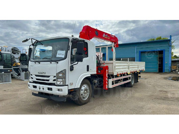 Автоманипулятор ISUZU