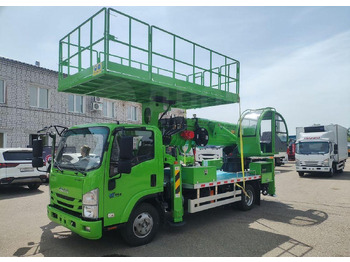 Грузовик с подъемником ISUZU