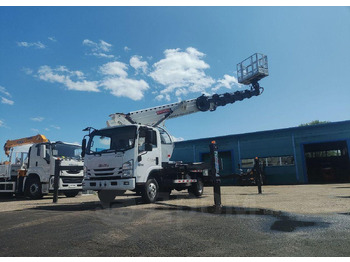 Грузовик с подъемником ISUZU