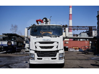 Новый Автобетононасос Isuzu Giga: фото 3
