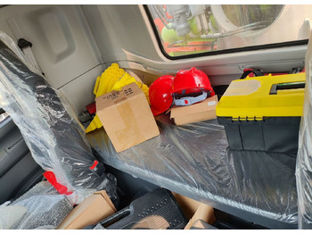 Новый Автобетононасос-смеситель Isuzu Giga: фото 5 Новый Автобетононасос-смеситель Isuzu Giga: фото 5