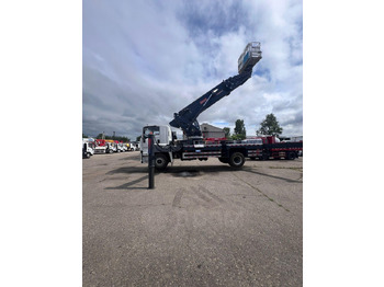 Новый Грузовик с подъемником Isuzu Giga: фото 4